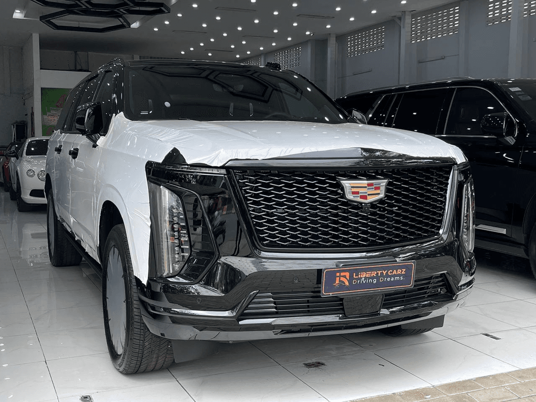 Cadillac ESCALADE 2025forsale