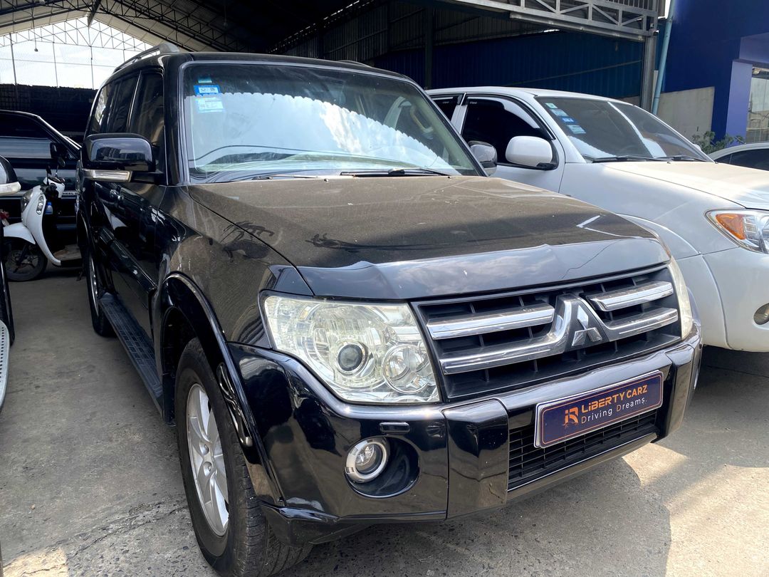 Mitsubishi Pajero 2008forsale