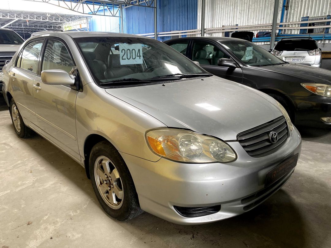 Toyota Corolla 2004forsale