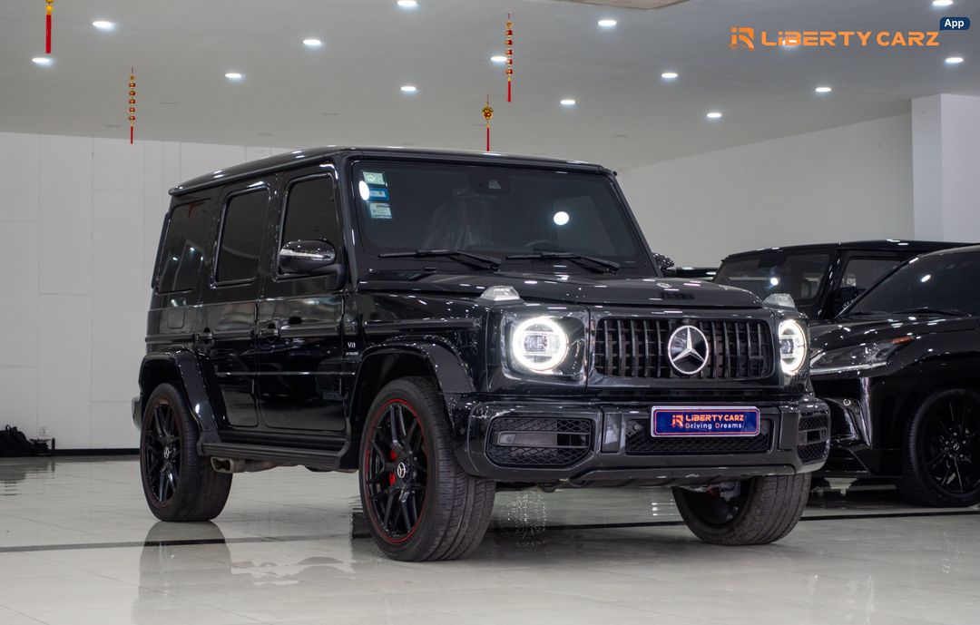 Mercedes-Benz G500 2021forsale