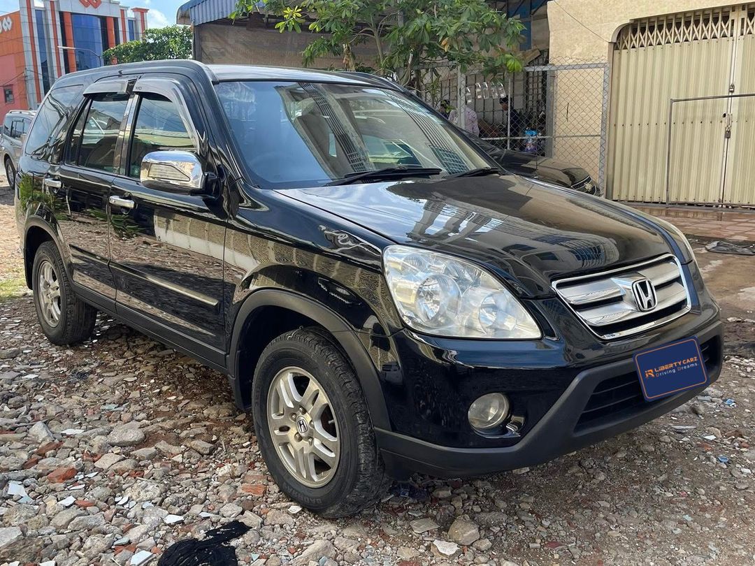 Honda CRV 2002forsale