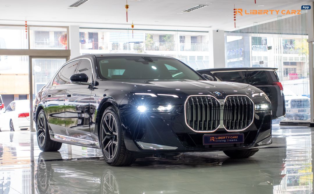 BMW 730LI 2023forsale