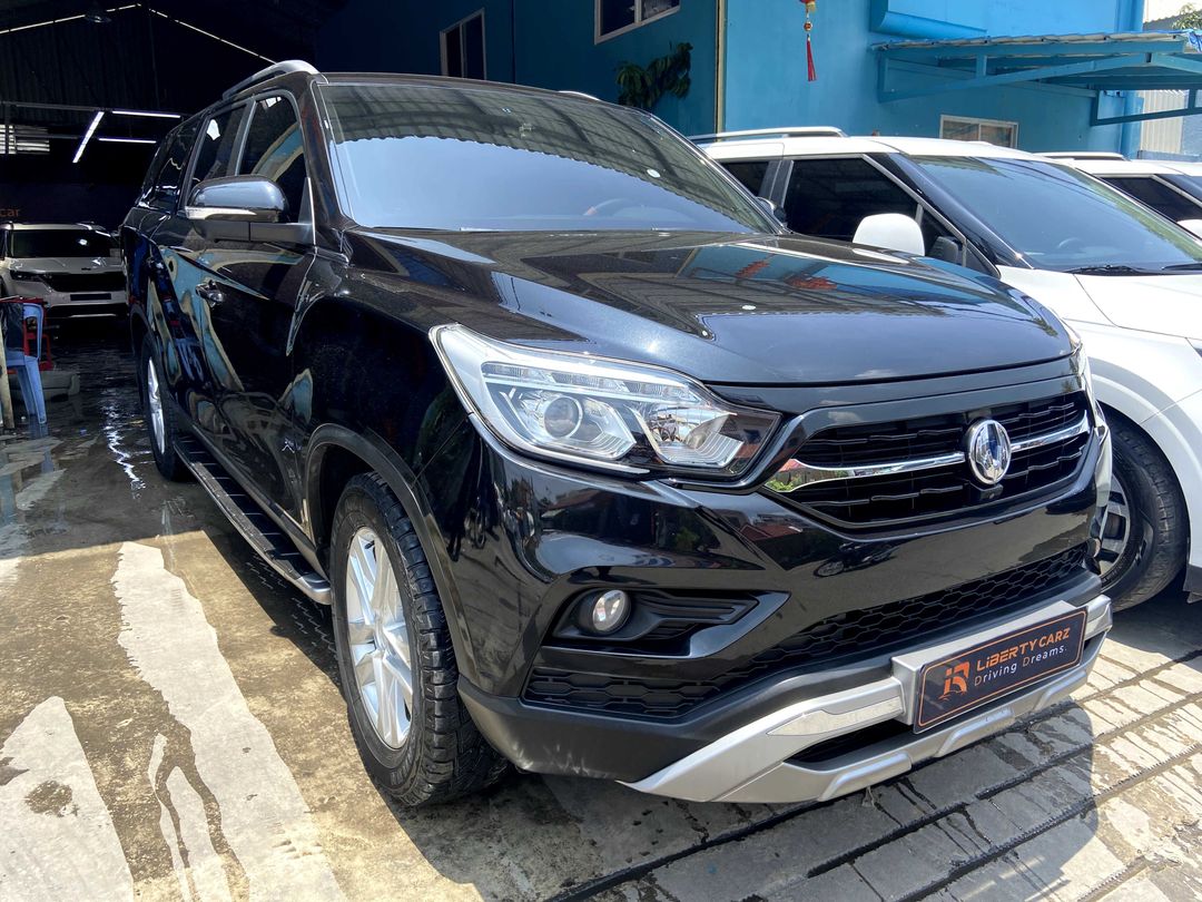 SsangYong Rexton 2018forsale