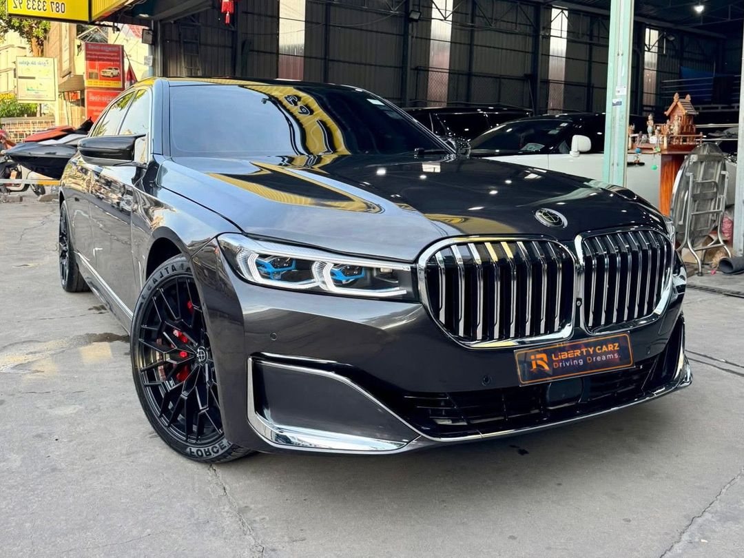 BMW 730LI 2015forsale