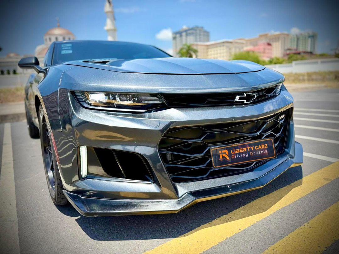 Chevrolet Camaro 2016forsale