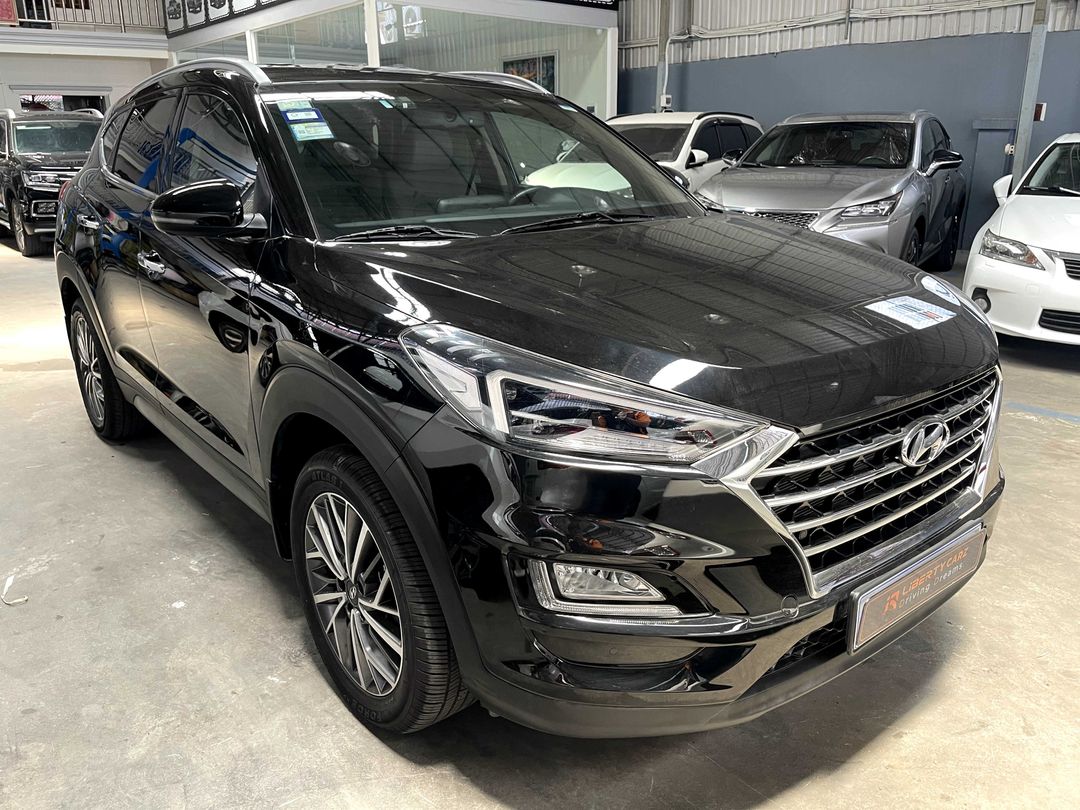 Hyundai Tucson 2019forsale
