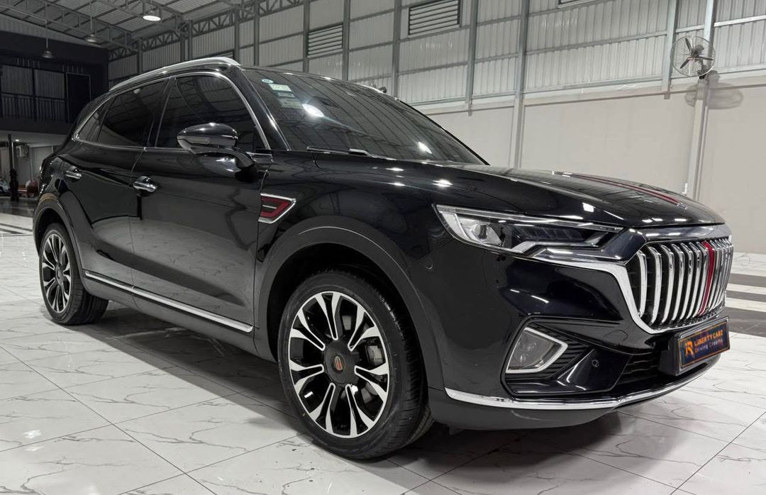 Hongqi Hs5 2020forsale