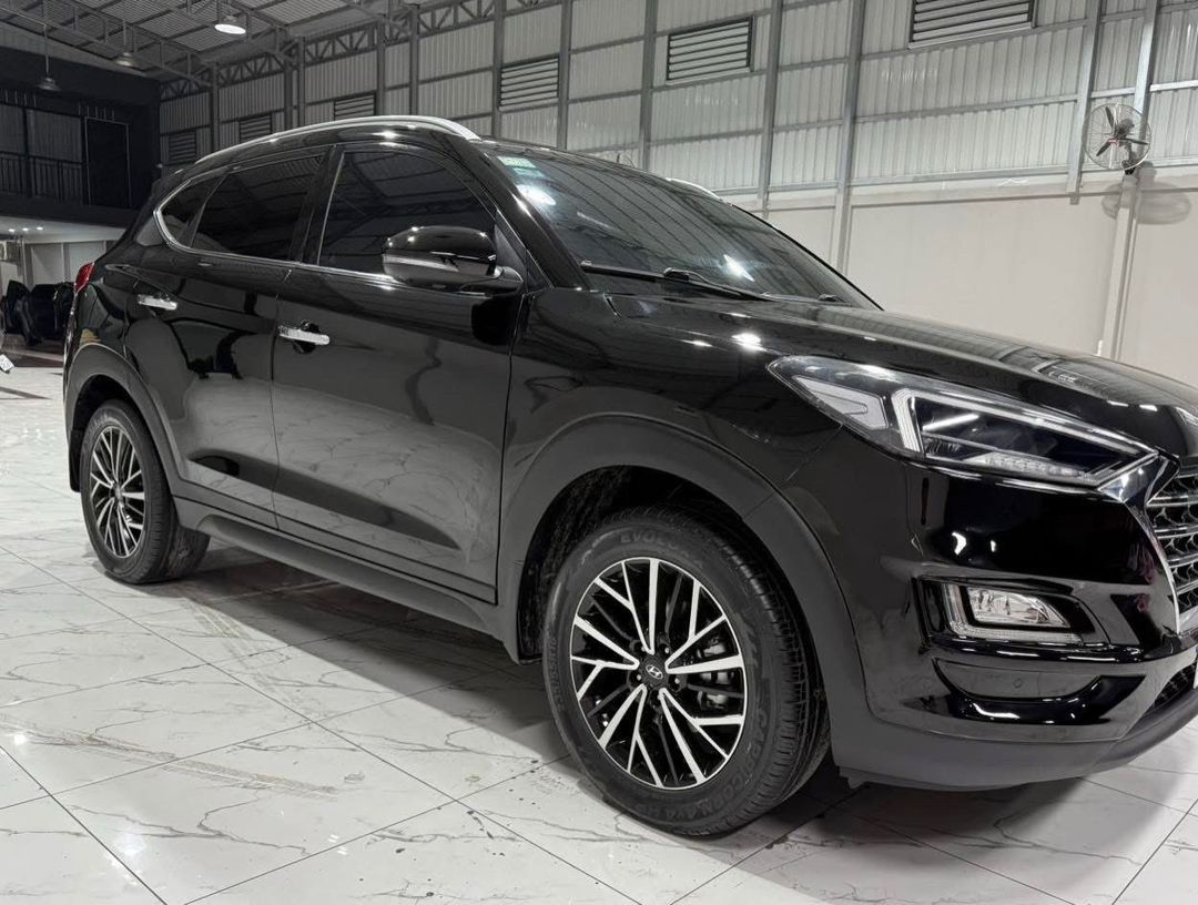 Hyundai Tucson 2019forsale
