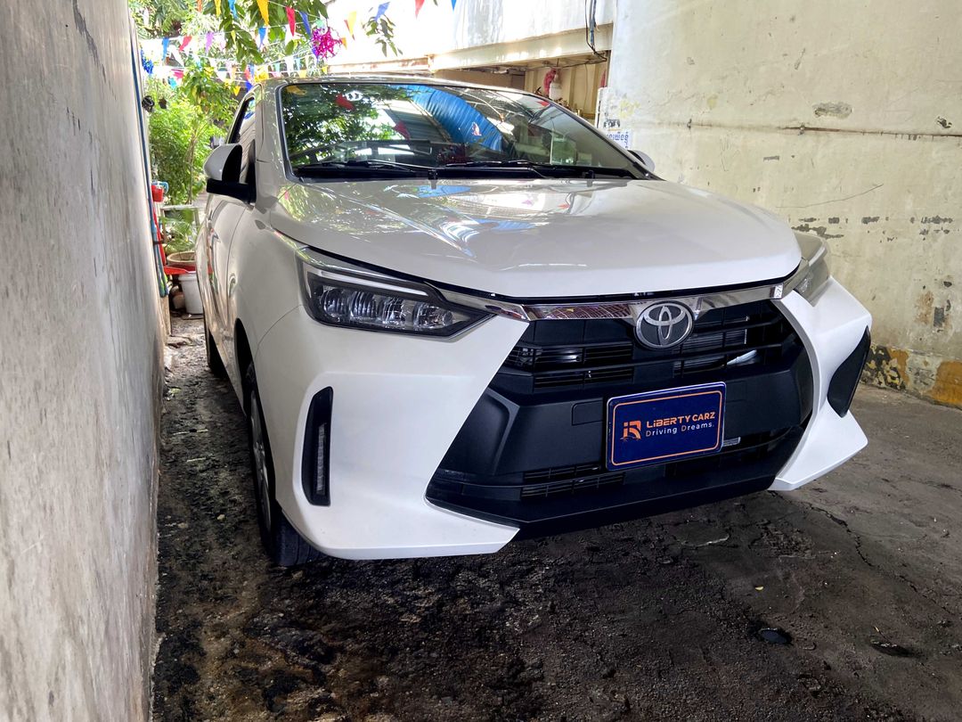 Toyota Wigo 2024forsale