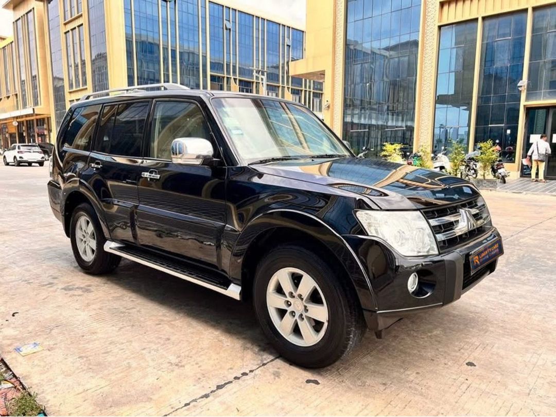 Mitsubishi Pajero 2008forsale