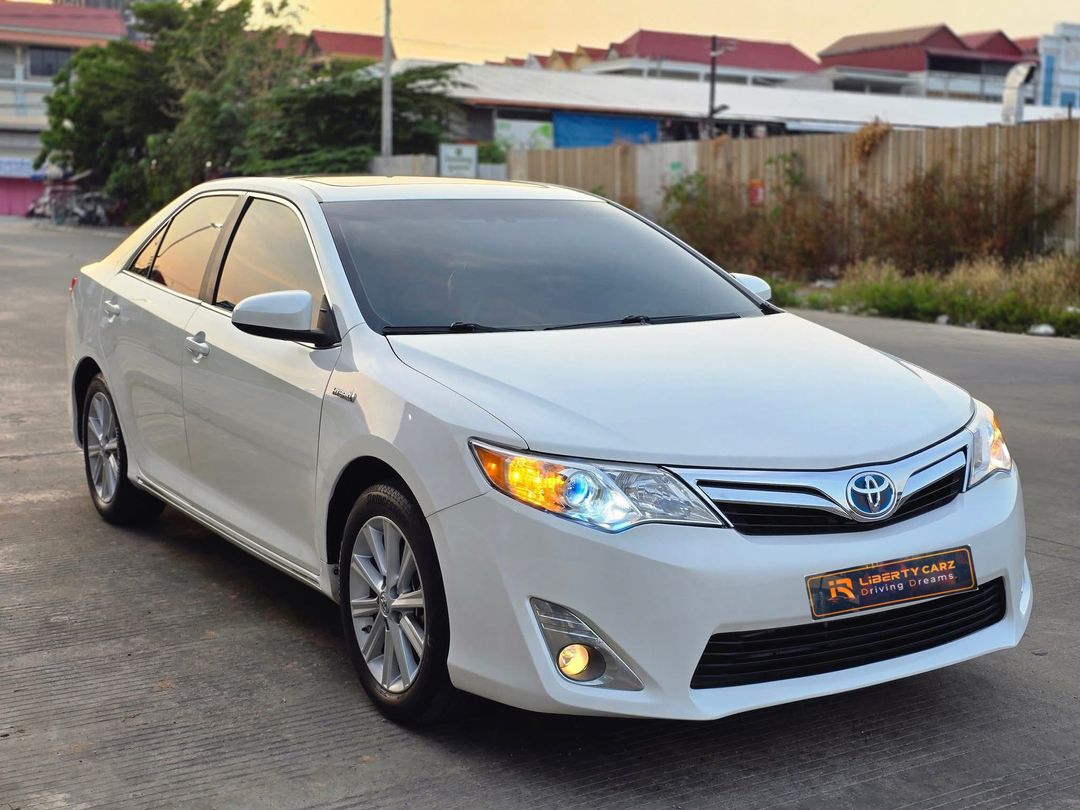 丰田 凯美瑞XLE 2012forsale