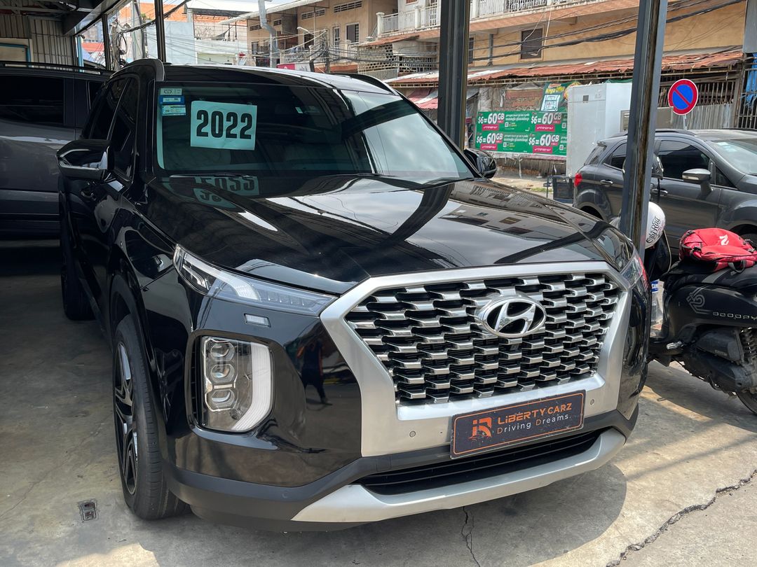 Hyundai Palisade 2022forsale