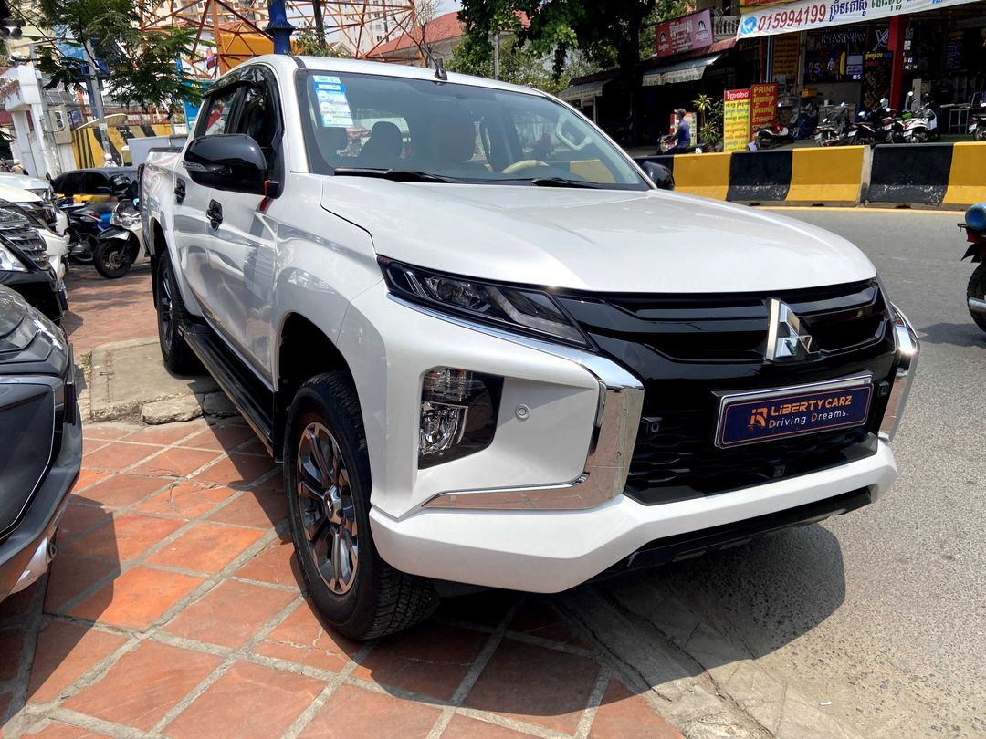 Mitsubishi Triton 2023forsale