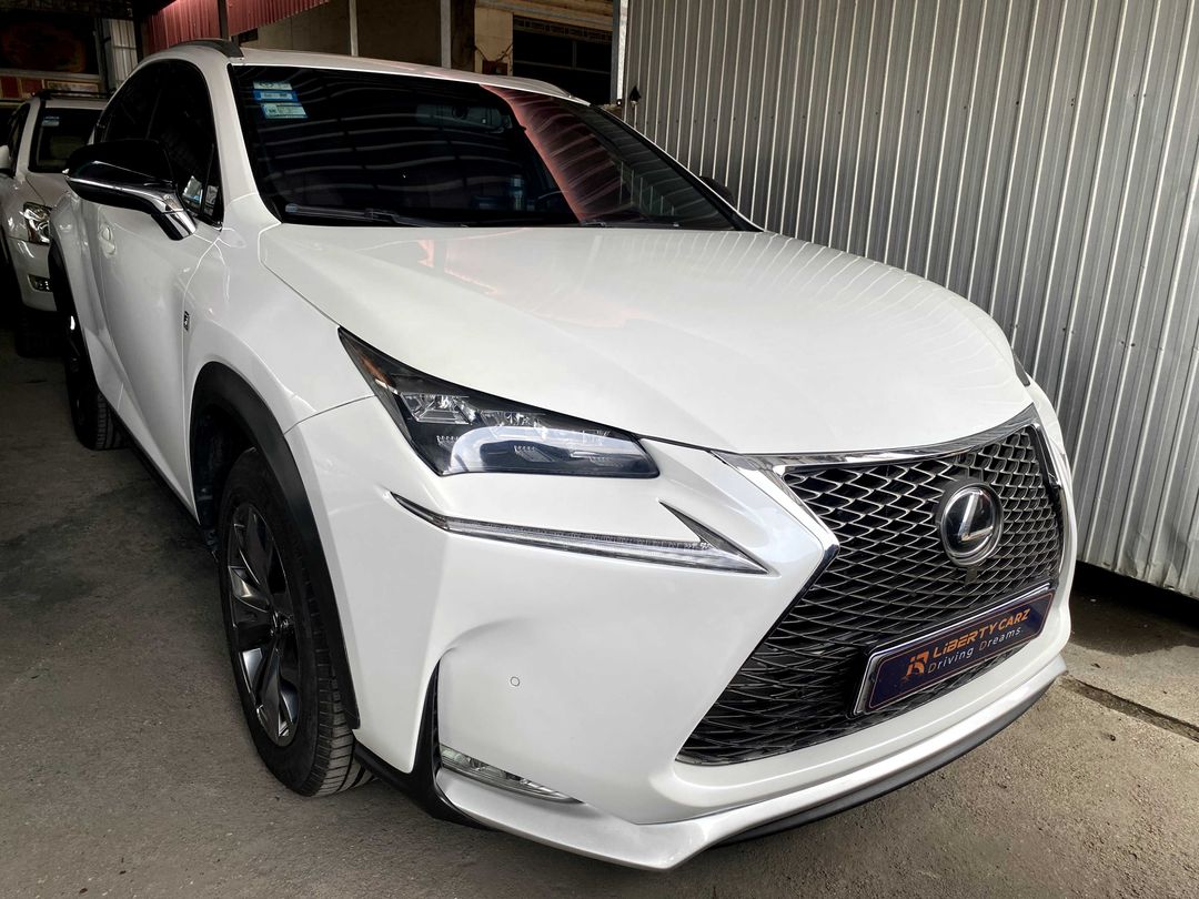 Lexus NX200t 2015forsale
