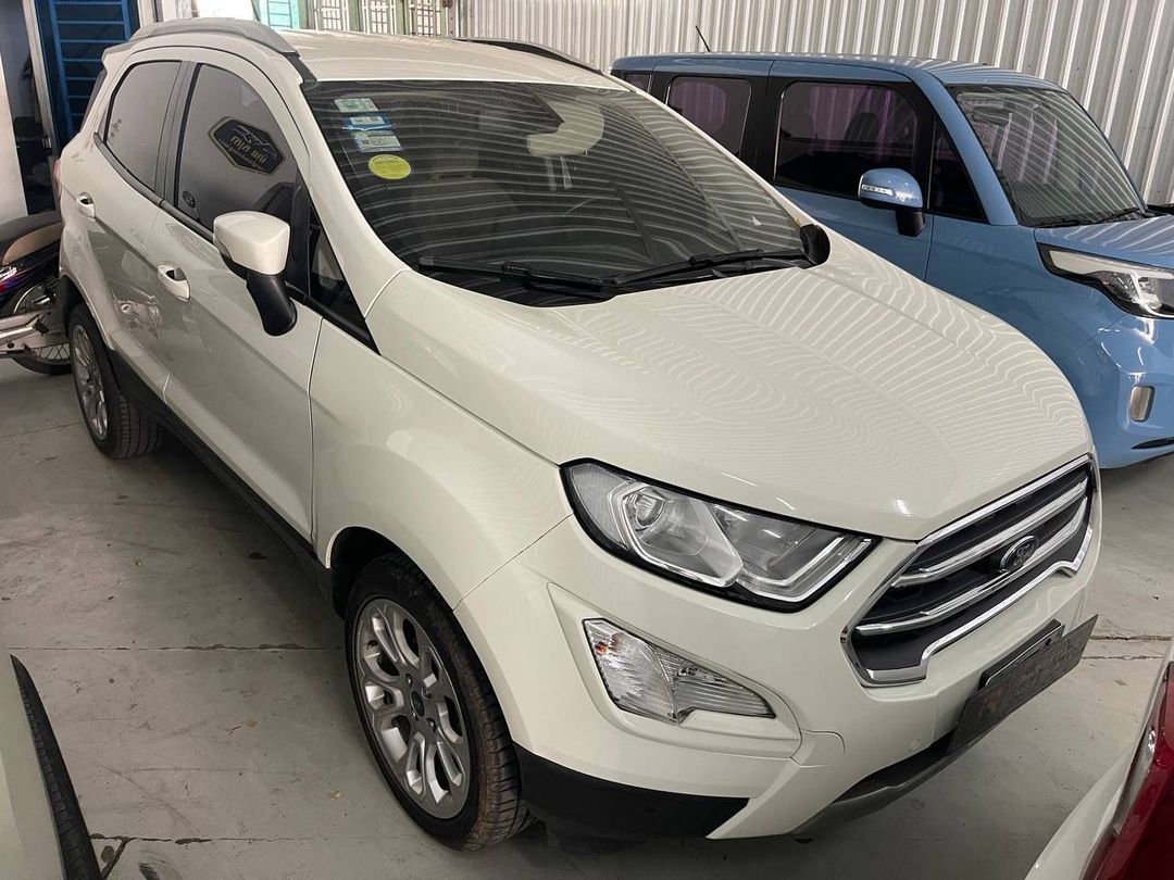 福特 翼博 2021forsale