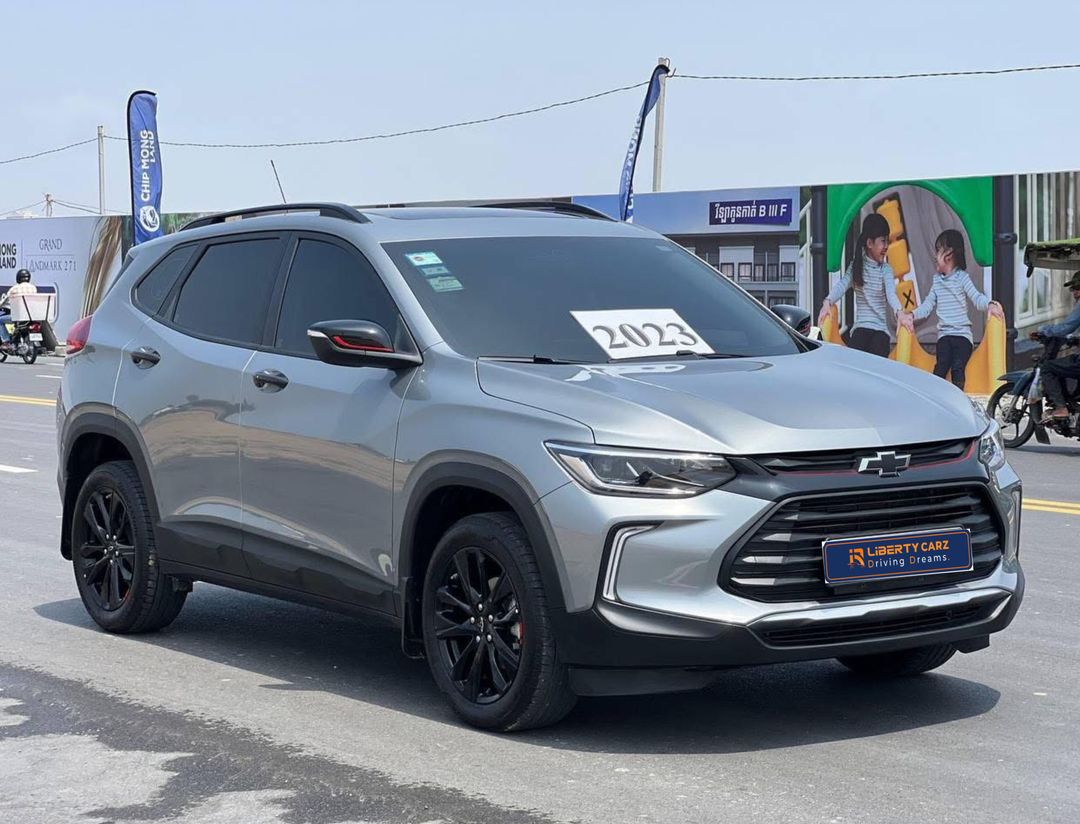 Chevrolet Tracker 2023forsale