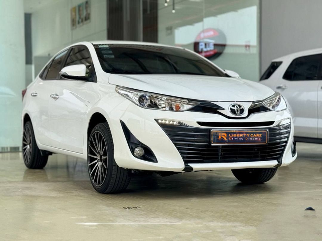 丰田 威驰 2019forsale