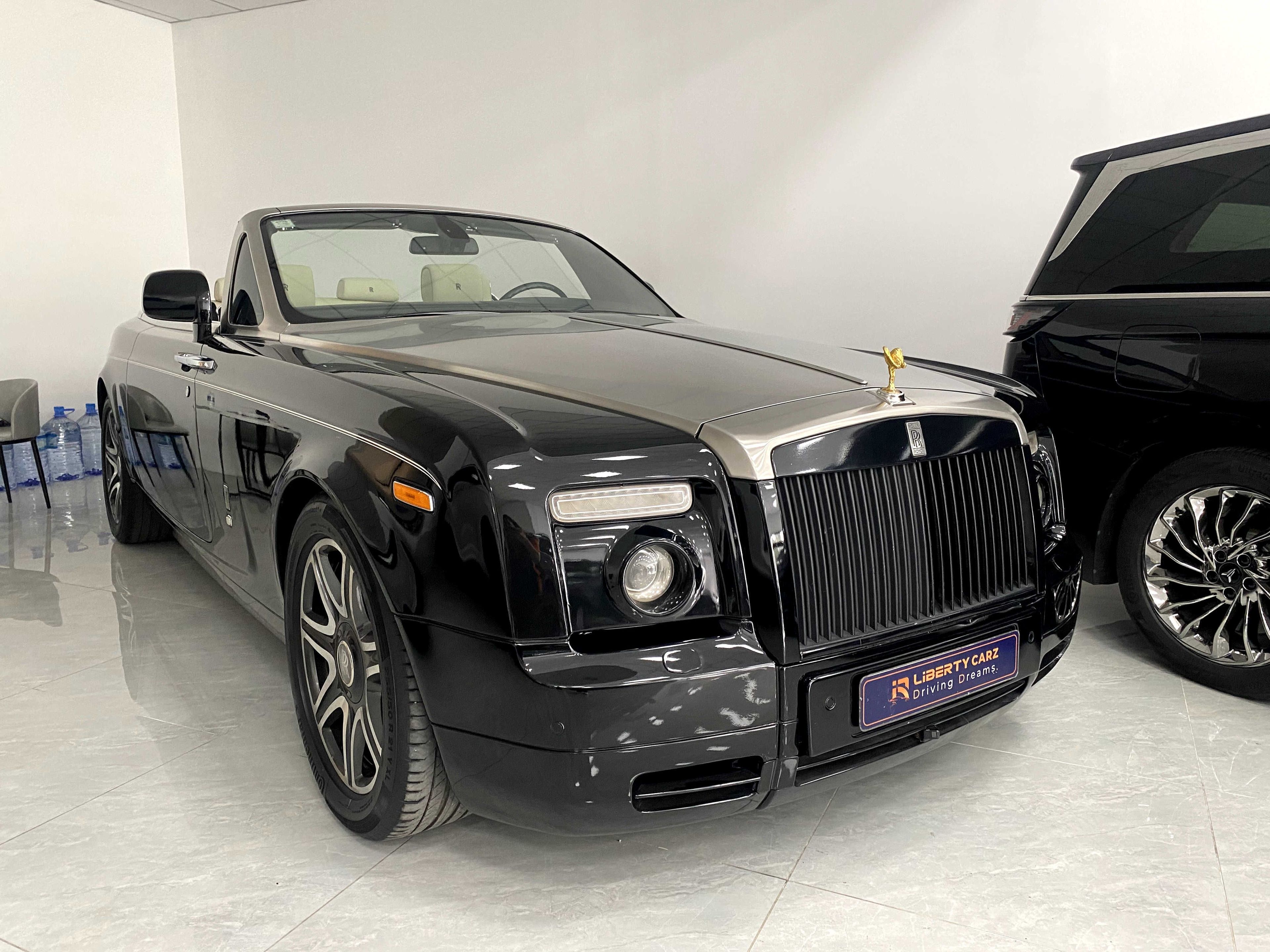 Rolls-Royce Phantom 2011
