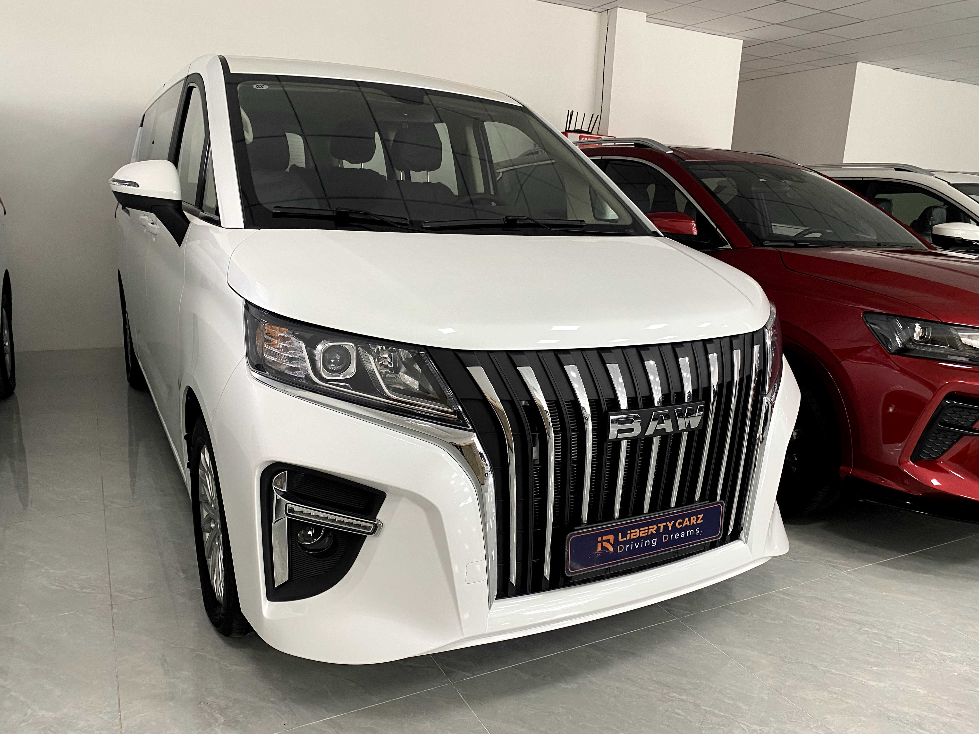 BAW MPV M7 2023forsale