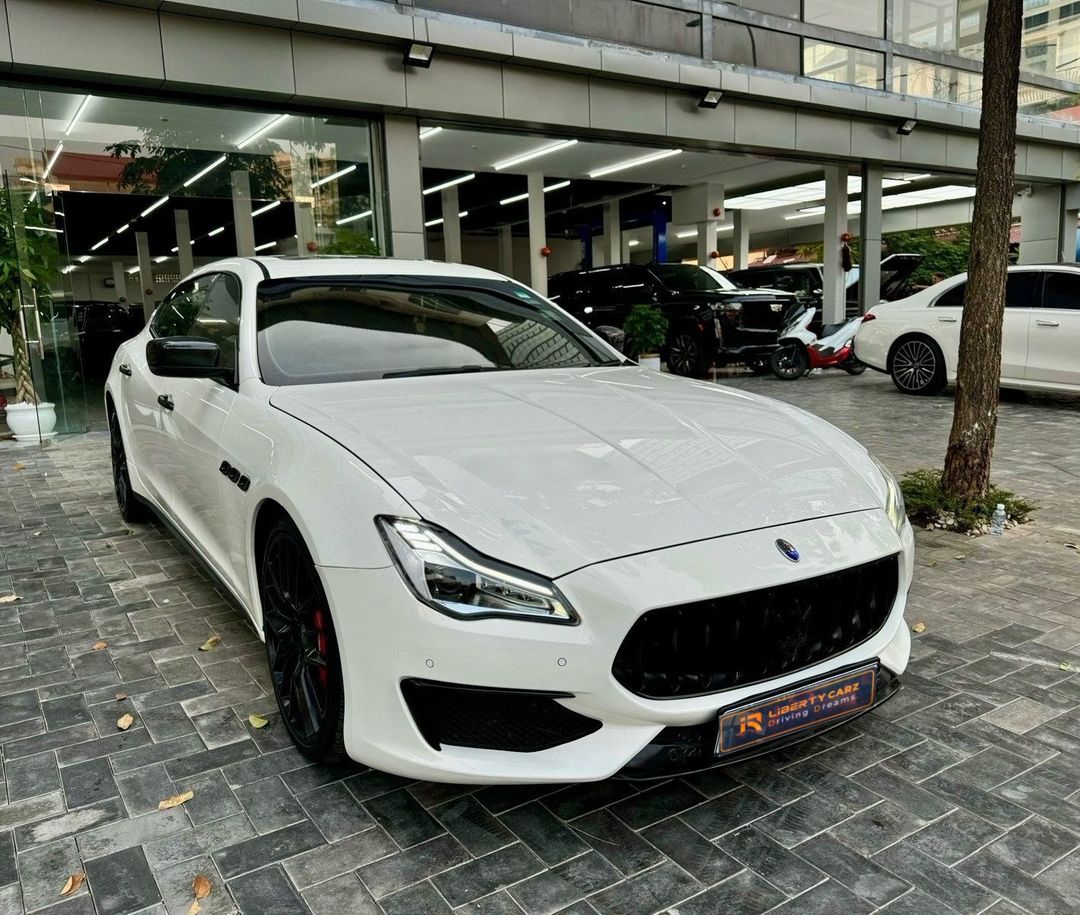 Maserati Quattroporte 2015forsale