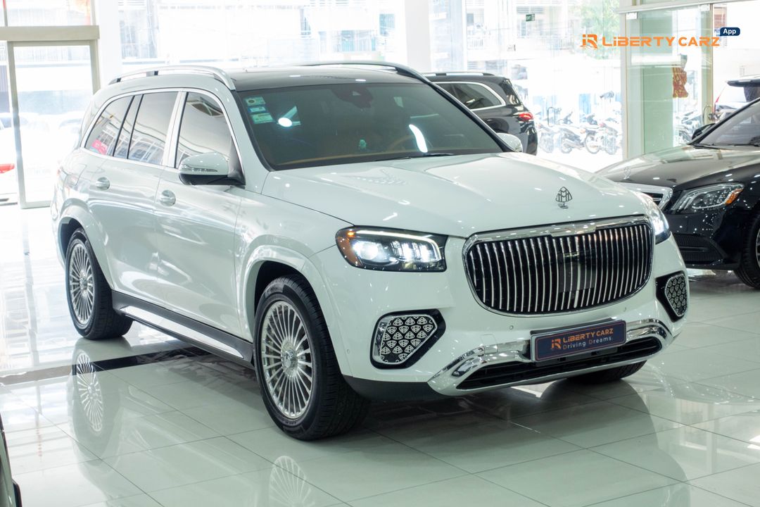 奔驰  GLS 450 2020forsale