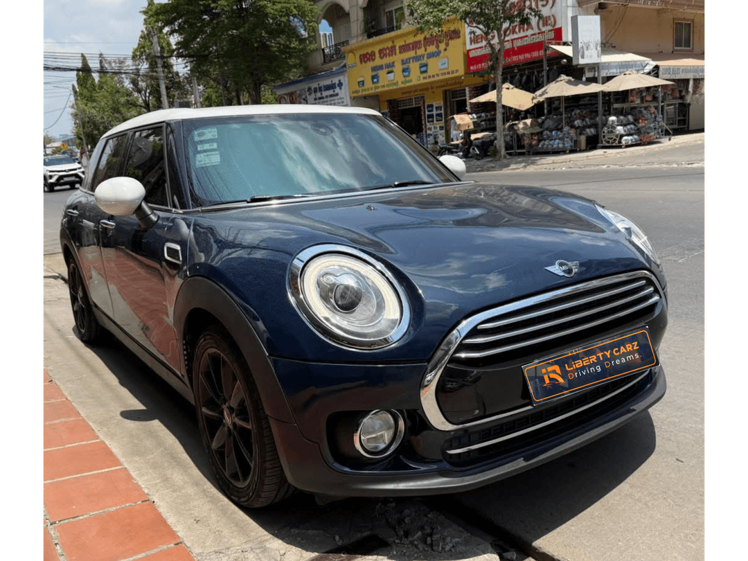 Mini Clubman 2016forsale