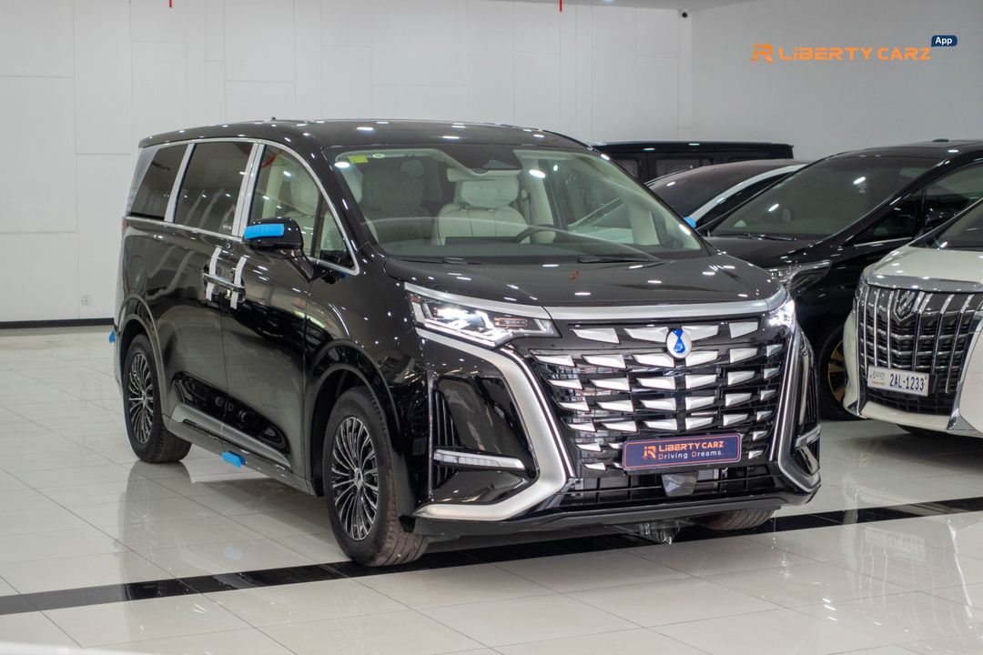DENZA D9 DM-i 2025forsale