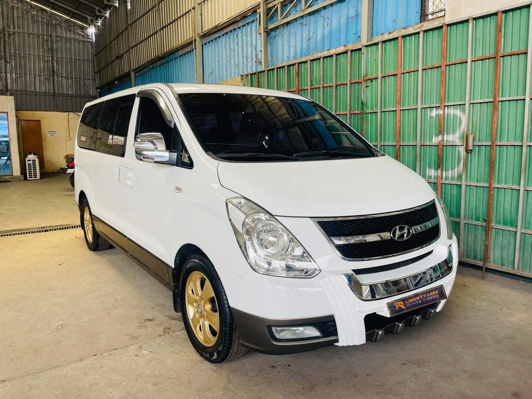 现代 Grand Starex 2012forsale