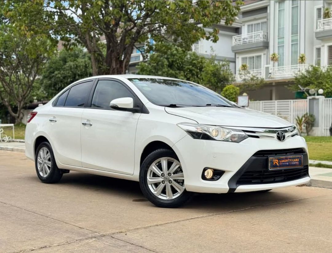 丰田 威驰 2017forsale