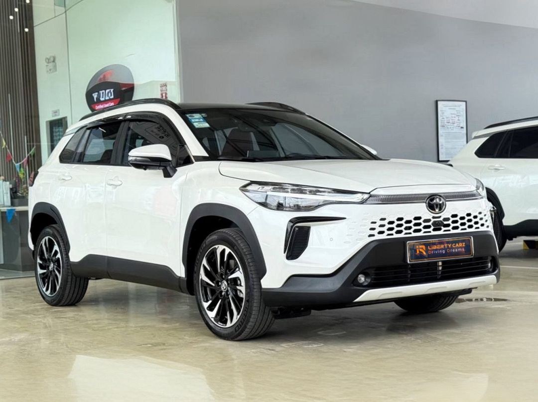 Toyota Corolla Cross 2024forsale