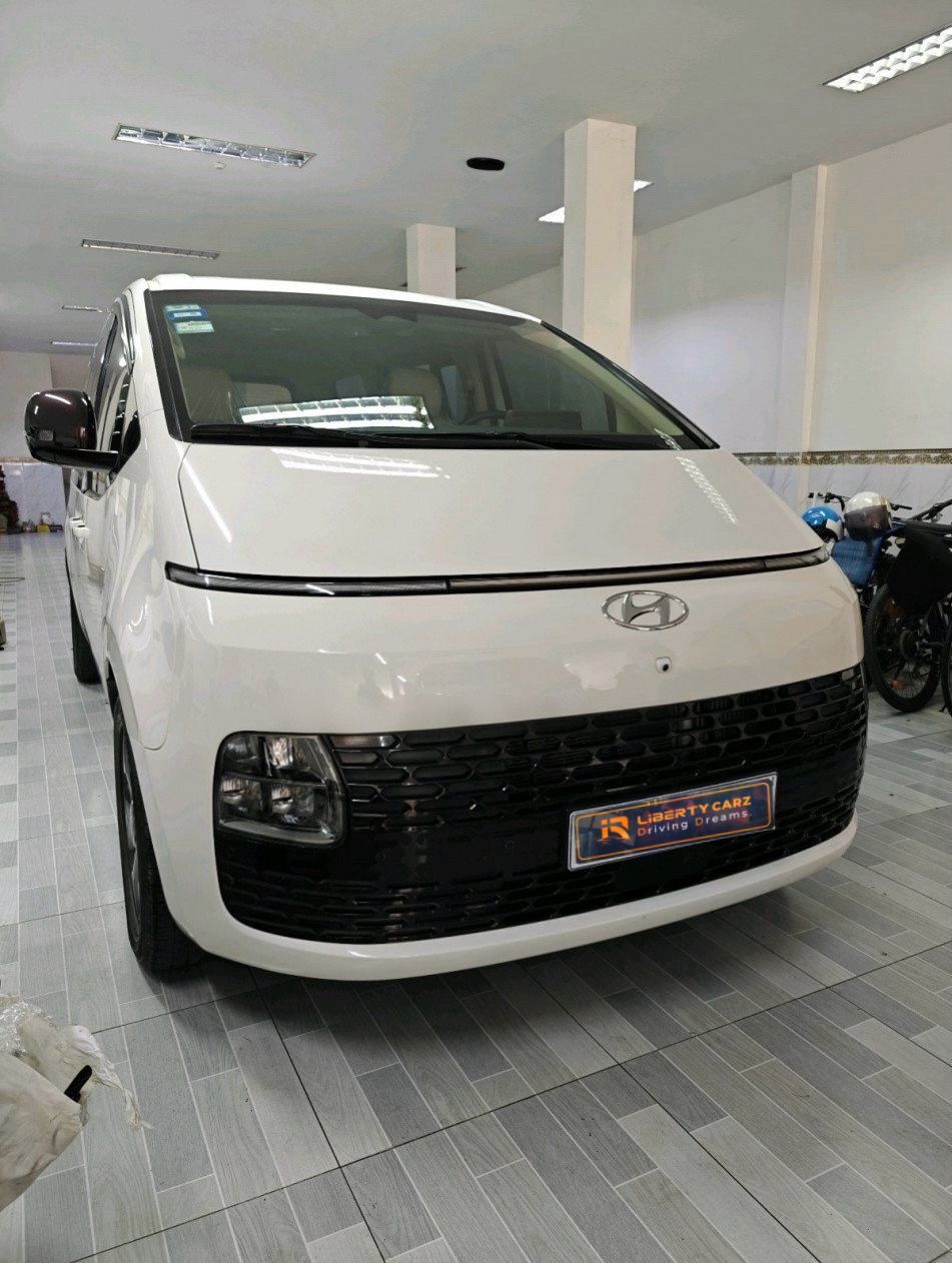 Hyundai Staria 2022forsale