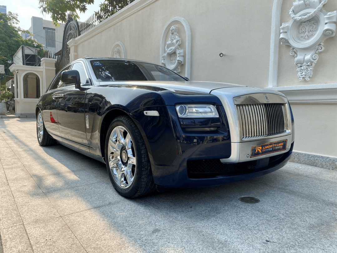 Rolls-Royce Ghost 2010forsale