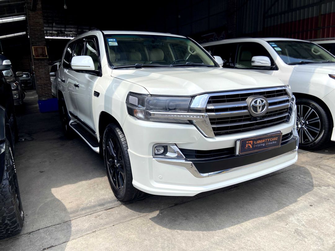 丰田 兰德酷路泽 GXR 2008forsale