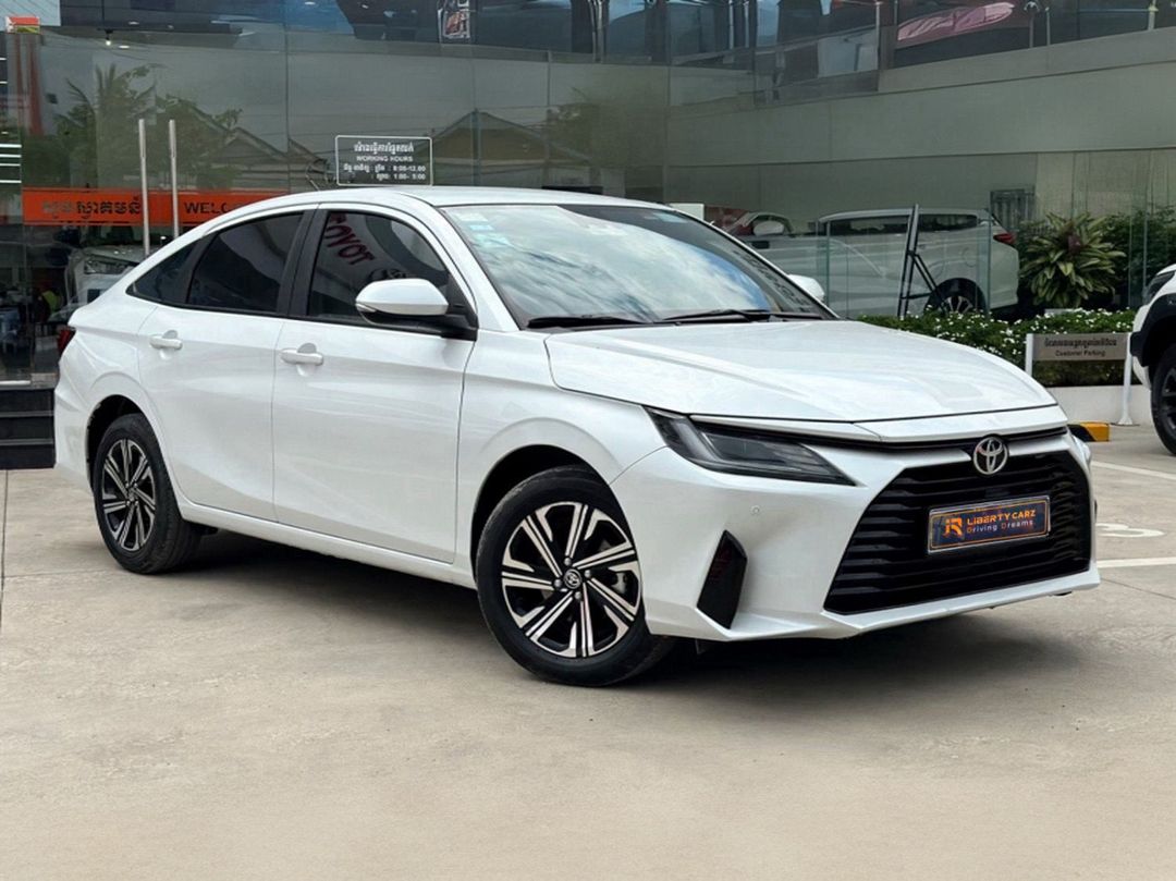 丰田 威驰 2023forsale