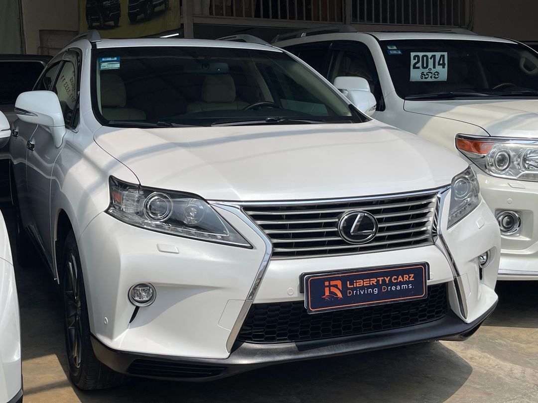 雷克萨斯 RX 350 2015forsale
