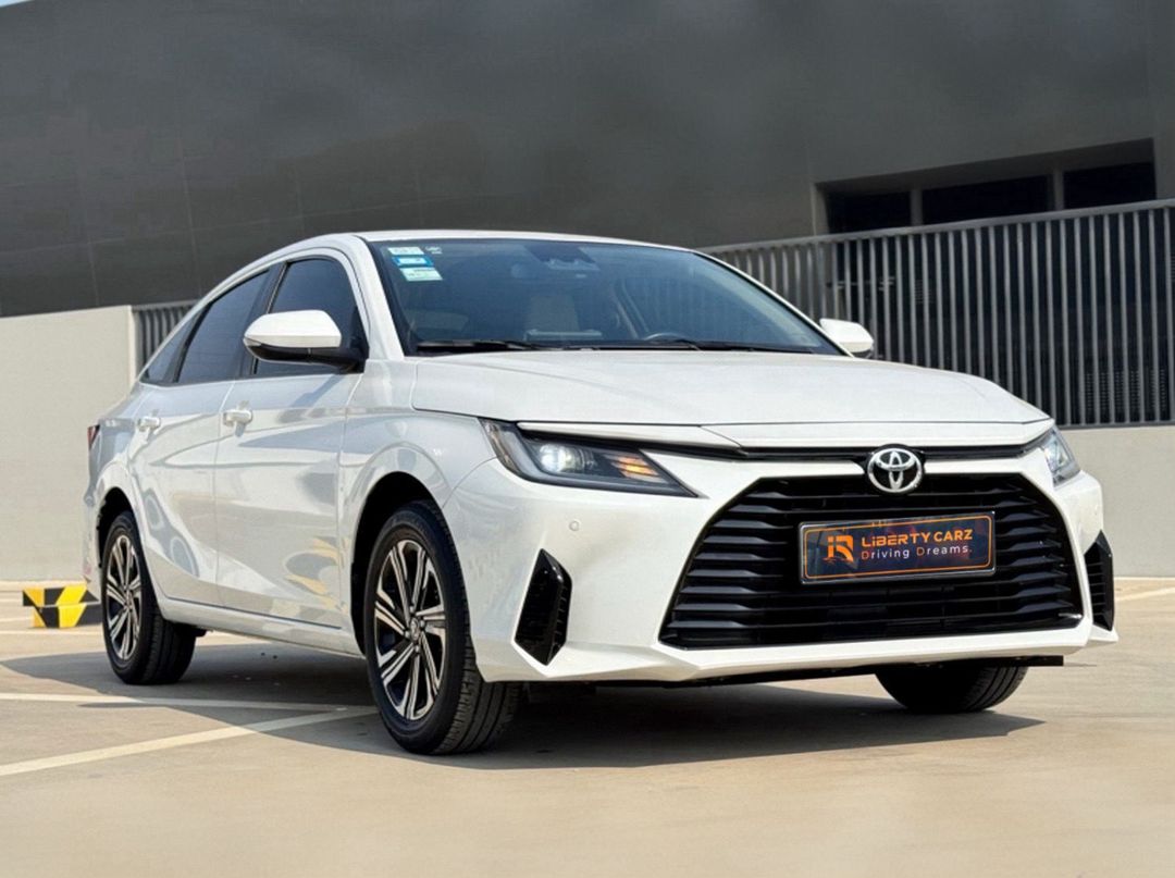 丰田 威驰 2023forsale