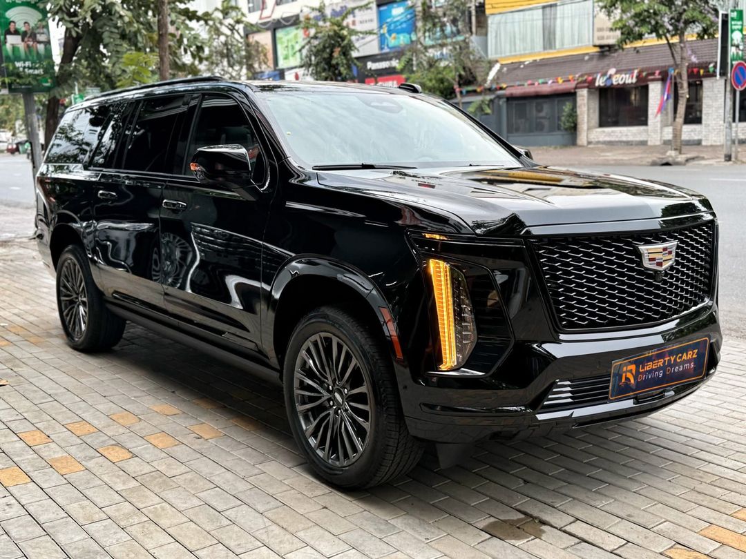 Cadillac ESCALADE 2025forsale