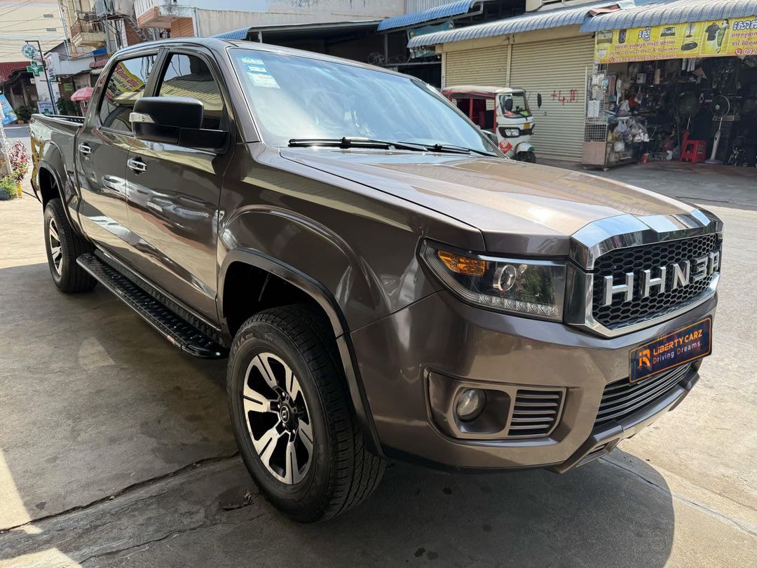 HUANGHAI  N3 2019forsale