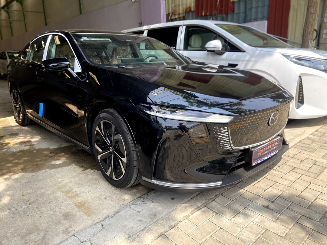 Mazda  EZ-6 2025forsale