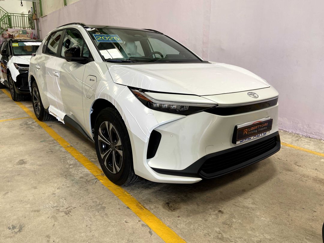 តូយ៉ូតា BZ4X 2025forsale