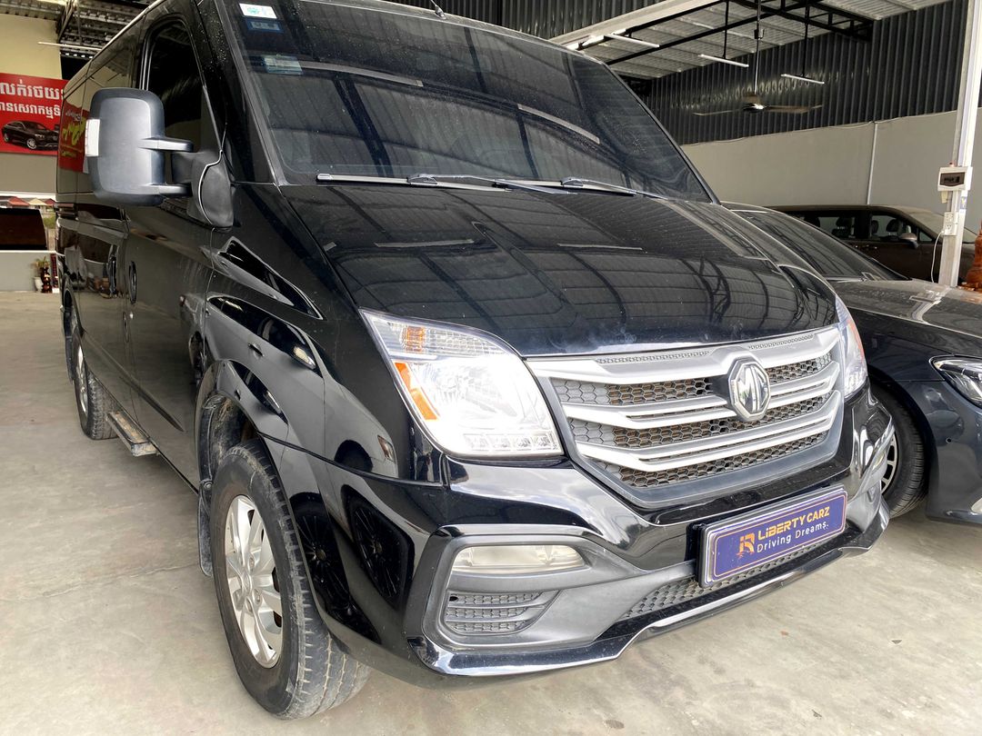 名爵 V80  2019forsale