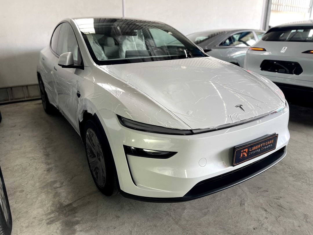 特斯拉 模式 Y 2025forsale