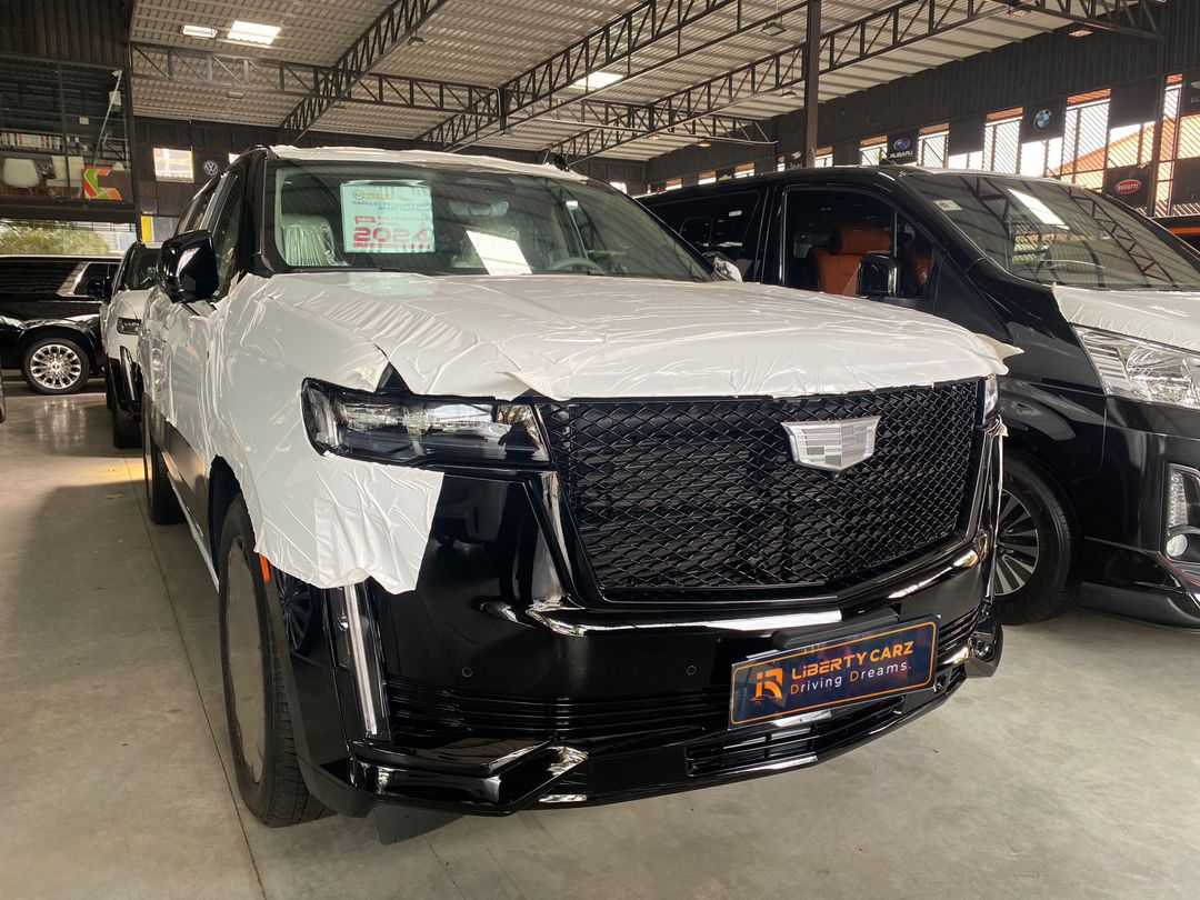 Cadillac ESCALADE 2024forsale