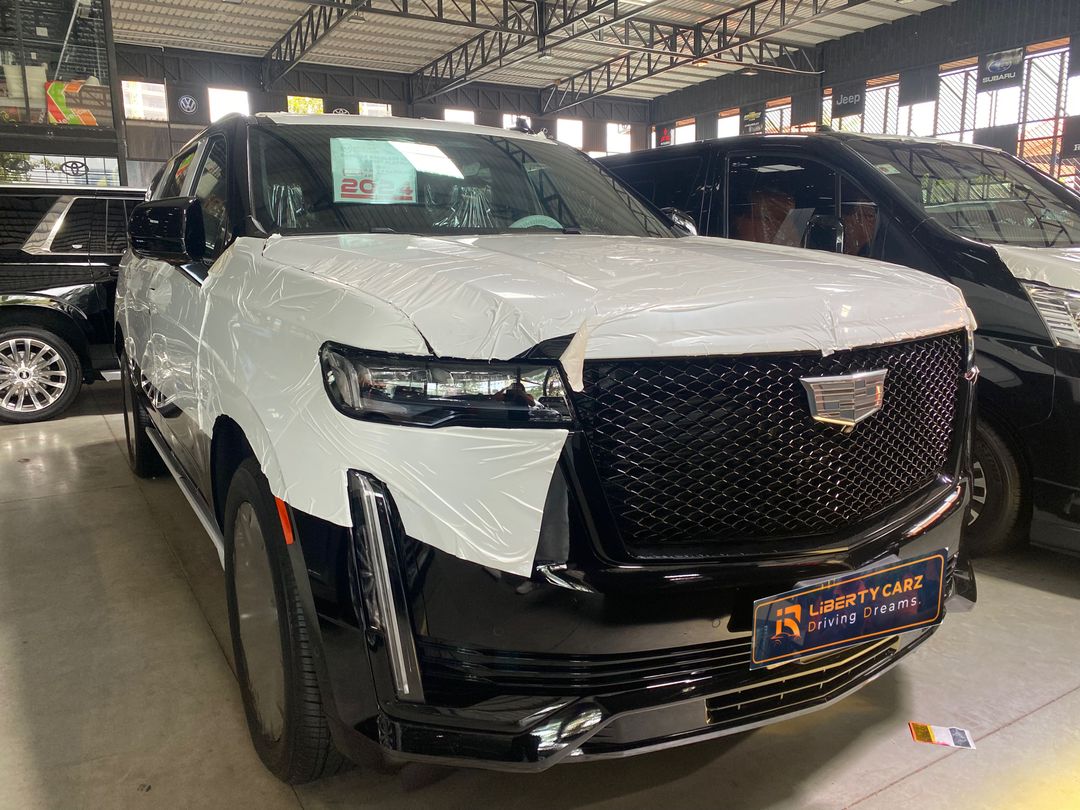Cadillac ESCALADE 2024forsale