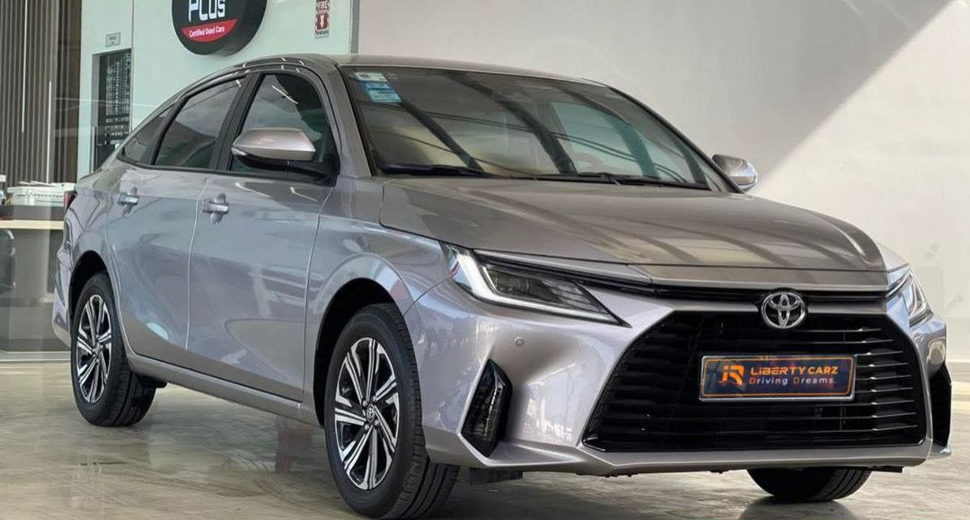 丰田 威驰 2023forsale