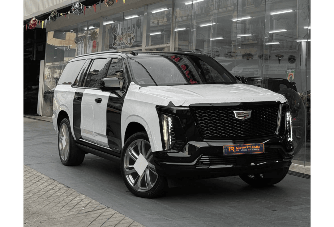 Cadillac ESCALADE 2025forsale