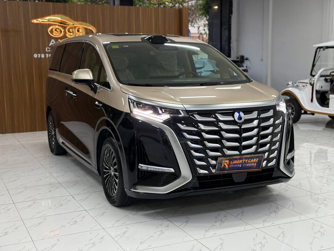 DENZA D9 DM-i 2025forsale