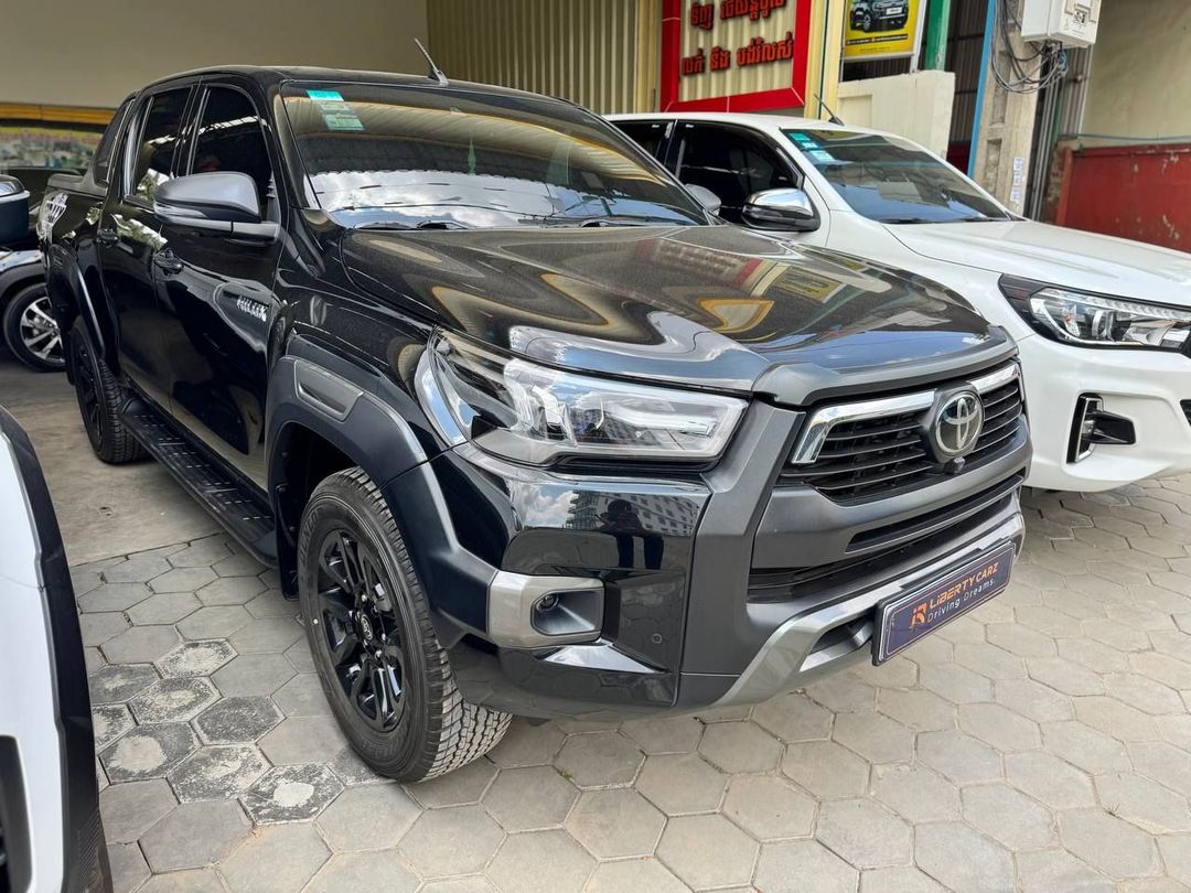 Toyota Hilux Revo Rally 2022forsale