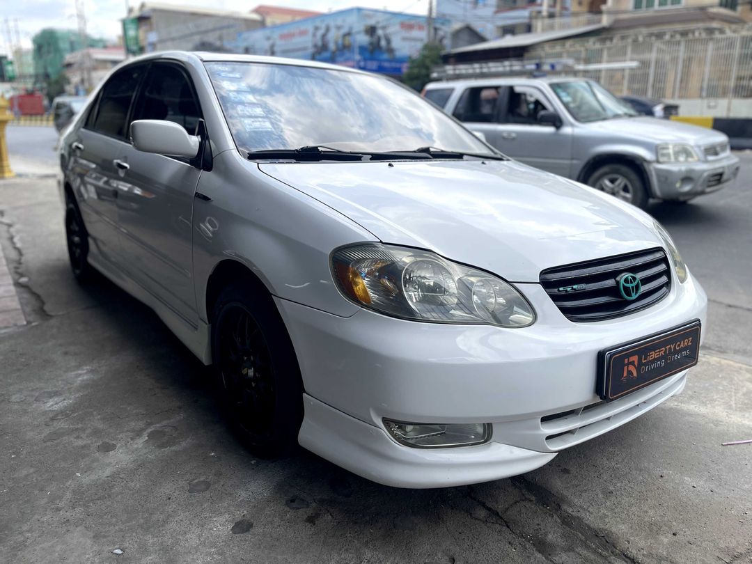 Toyota Corolla Altis 2003forsale
