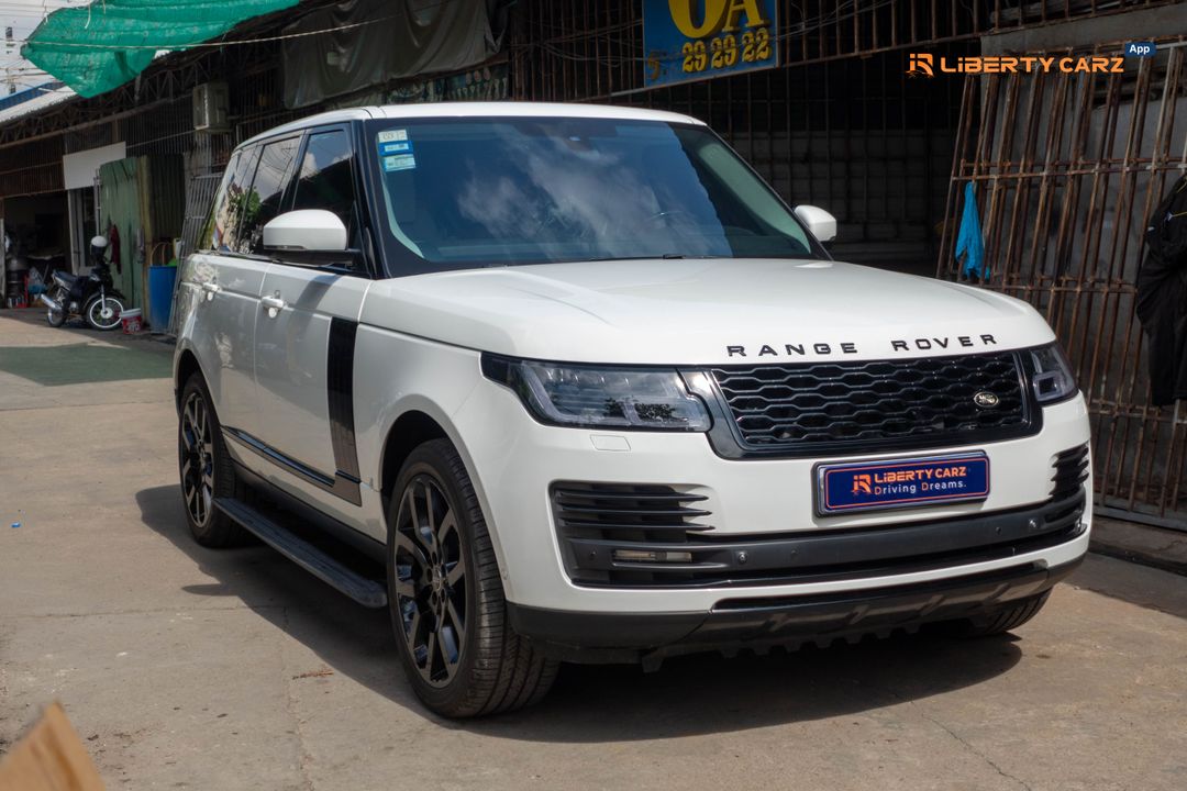 Land Rover Range Rover Voque 2015forsale